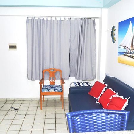 Apartamento Deluxe Costeira Flat Apartman Natal Kültér fotó