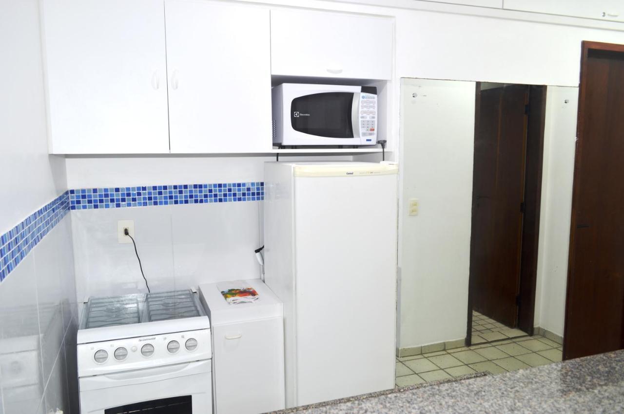 Apartamento Deluxe Costeira Flat Apartman Natal Kültér fotó