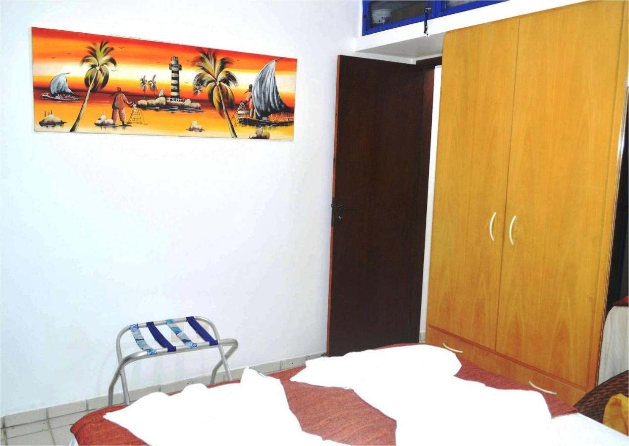 Apartamento Deluxe Costeira Flat Apartman Natal Kültér fotó