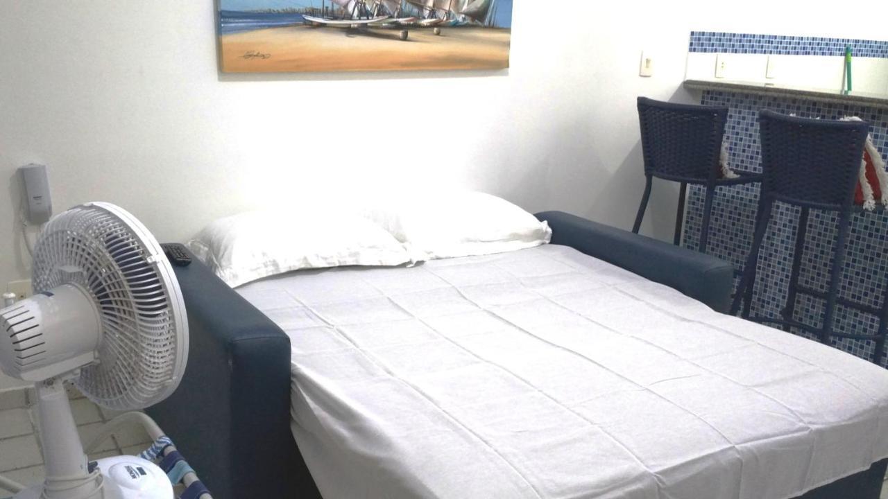 Apartamento Deluxe Costeira Flat Apartman Natal Kültér fotó